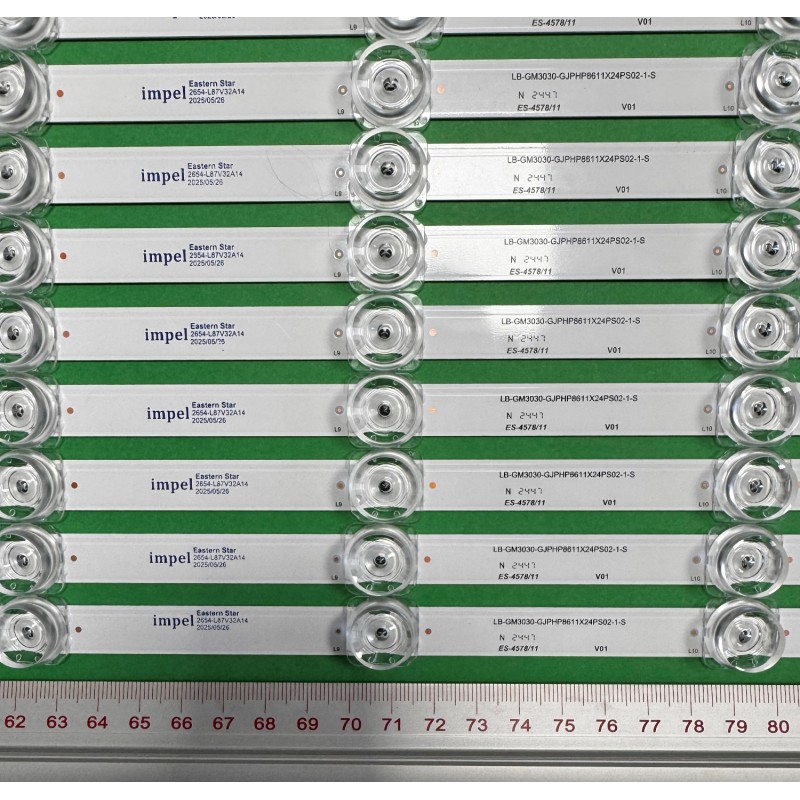 LED-Hintergrundbeleuchtungs...