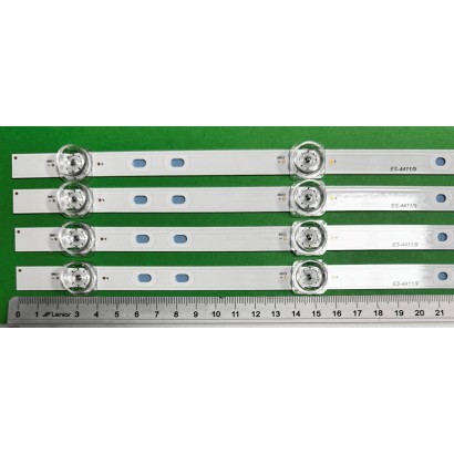 LED-Hintergrundbeleuchtung...