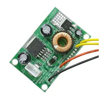 CA-1253 12V auf 5V auf 3,3V...