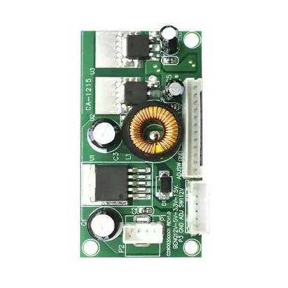 CA-1215 12V 5V 3.3V 1.5V...
