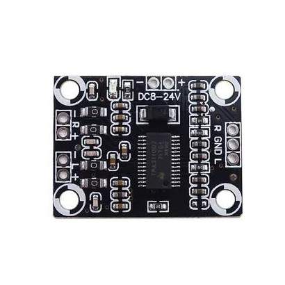 CA-3110 Digitalverstärker...