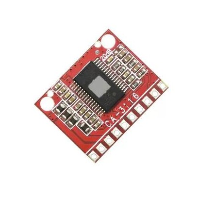 CA-3116 Verstärker Audio...