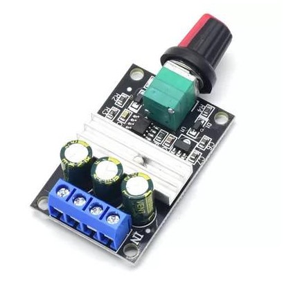 CA-103A PWM DC-Motor...