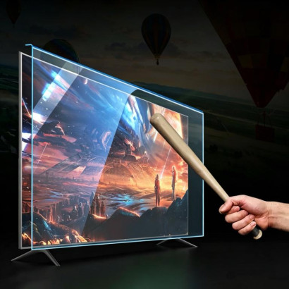 Acryl-Fernseher-Schutzfolie...