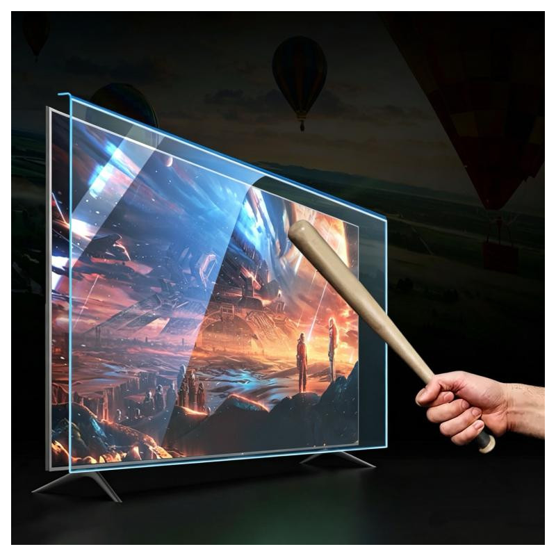 Acryl-Fernseher-Schutzfolie...