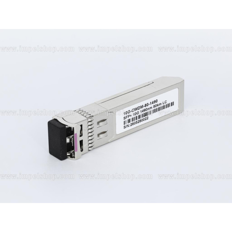 Transceiver 10G, SFP+,...