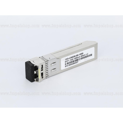 Transceiver 10G, SFP+,...