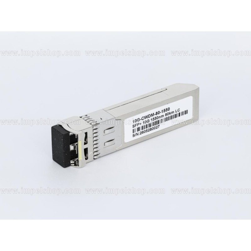 Transceiver 10G, SFP+,...
