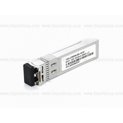 Transceiver 10G, SFP+,...
