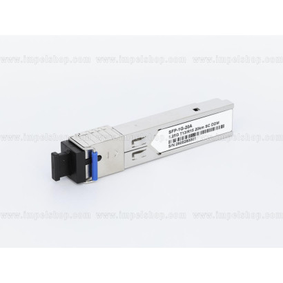 Transceiver 1,25G, SFP,...