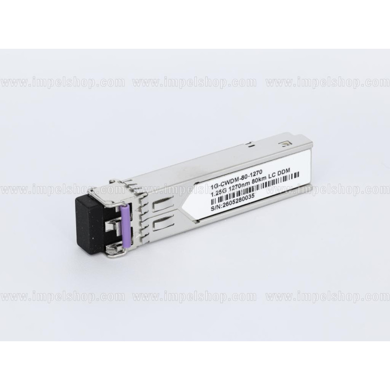 Transceiver 1,25G, SFP,...