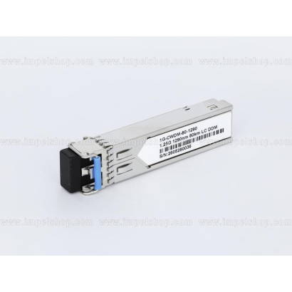 Transceiver 1,25G, SFP,...