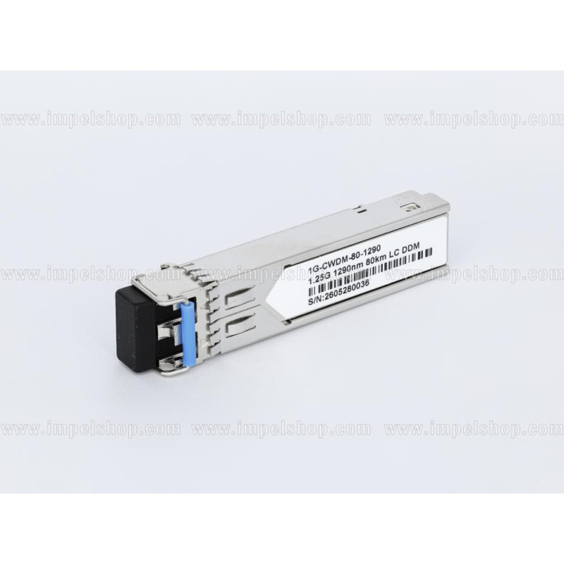 Transceiver 1,25G, SFP,...