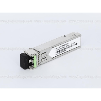 Transceiver 1,25G, SFP,...