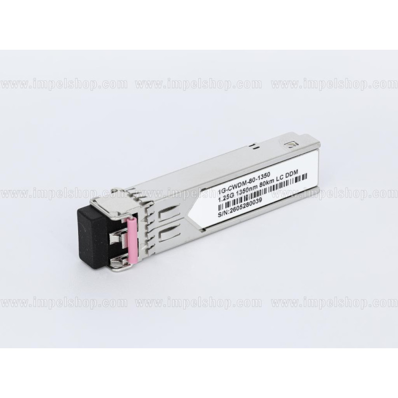 Transceiver 1,25G, SFP,...