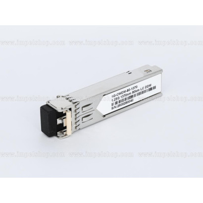 Transceiver 1,25G, SFP,...