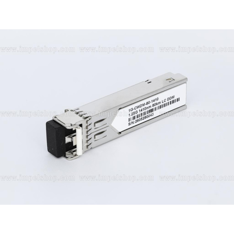 Transceiver 1.25G, SFP,...