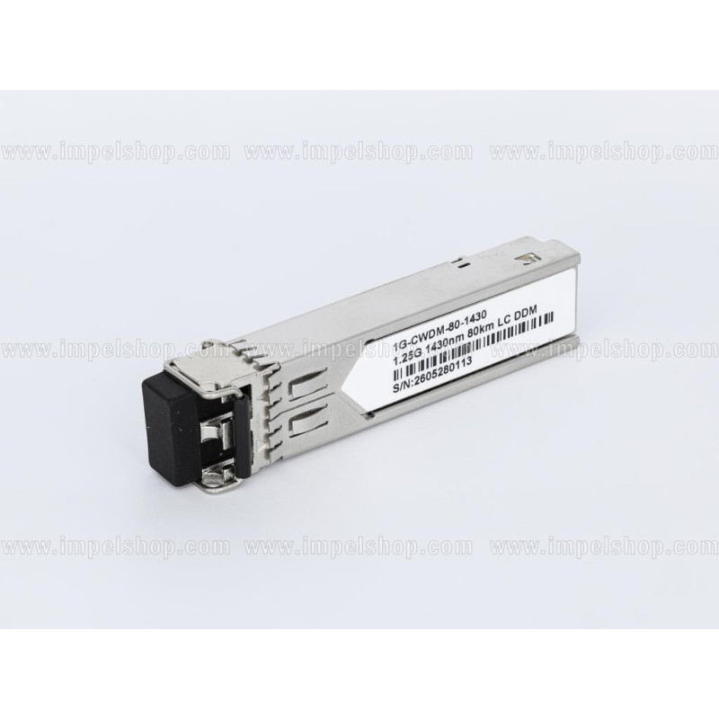 Transceiver 1,25G, SFP,...