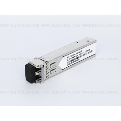Transceiver 1,25G, SFP,...