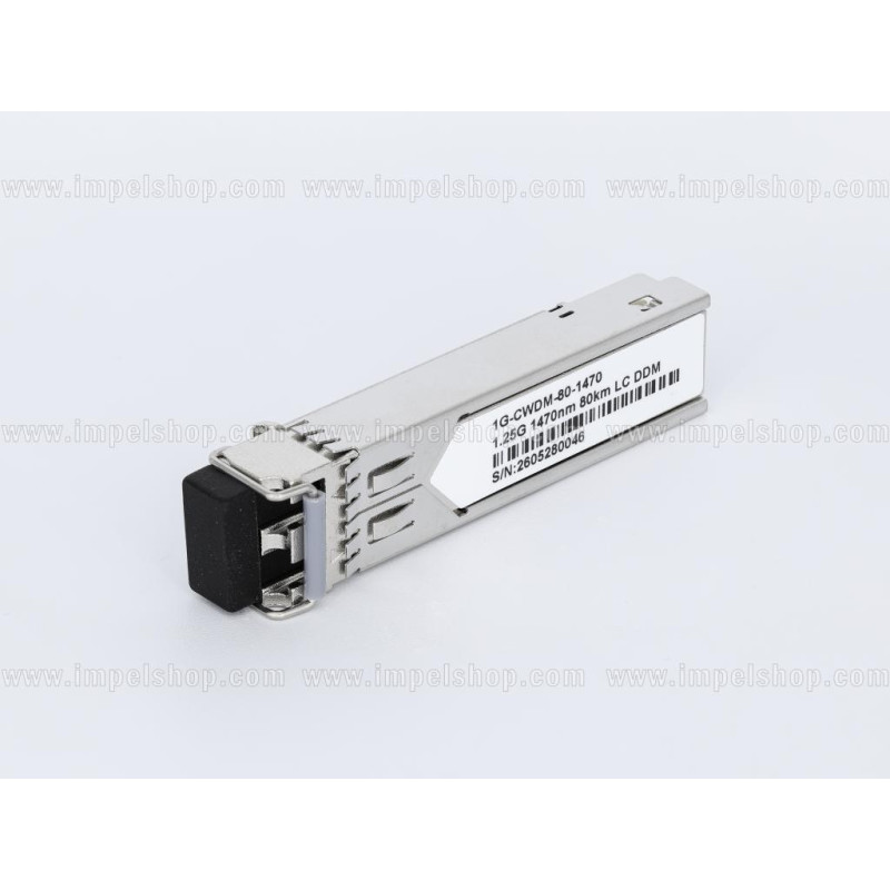 Transceiver 1,25G, SFP,...