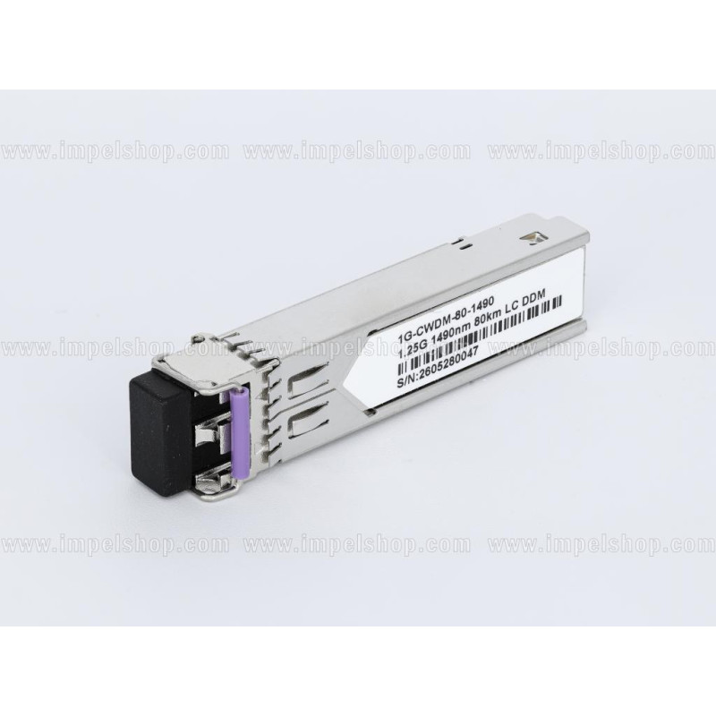Transceiver 1,25G, SFP,...