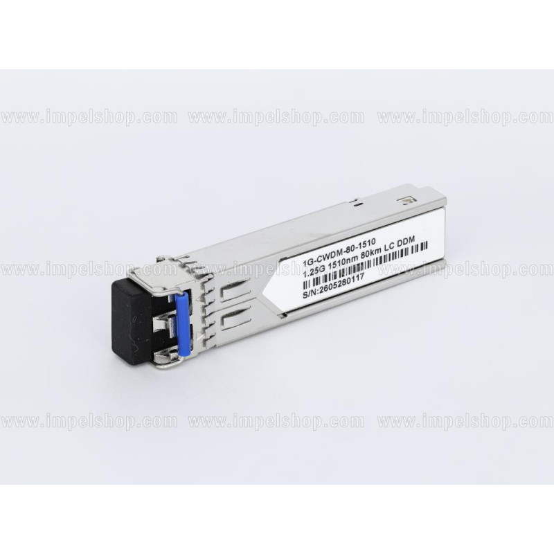 Transceiver 1,25G, SFP,...