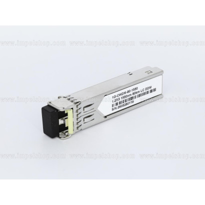 Transceiver 1,25G, SFP,...