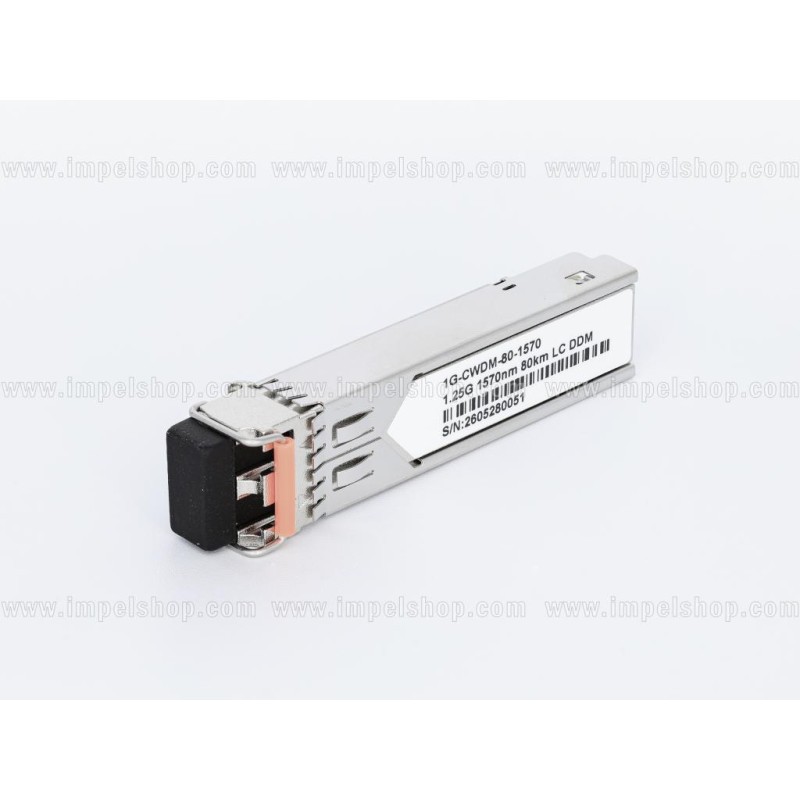 Transceiver 1,25G, SFP,...