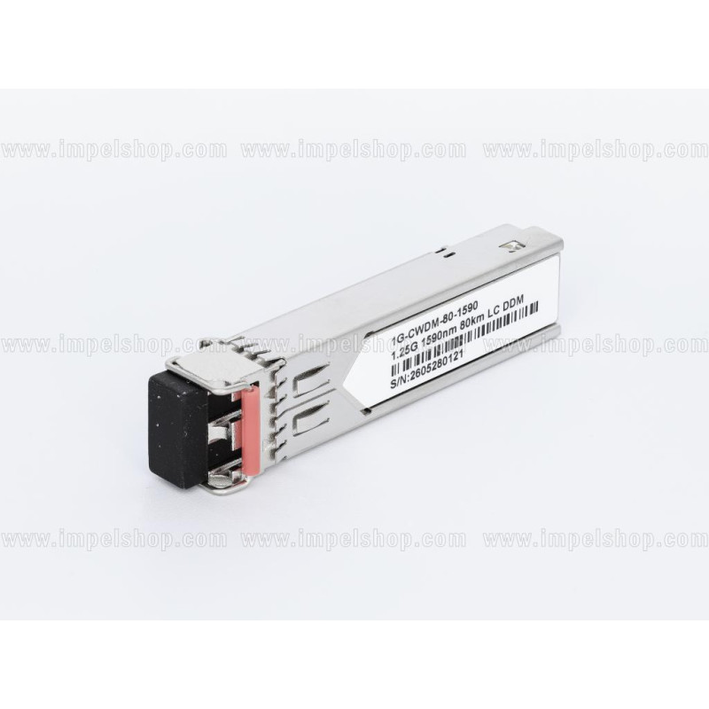 Transceiver 1,25G, SFP,...