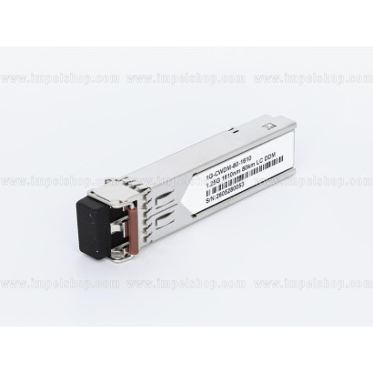Transceiver 1,25G, SFP,...