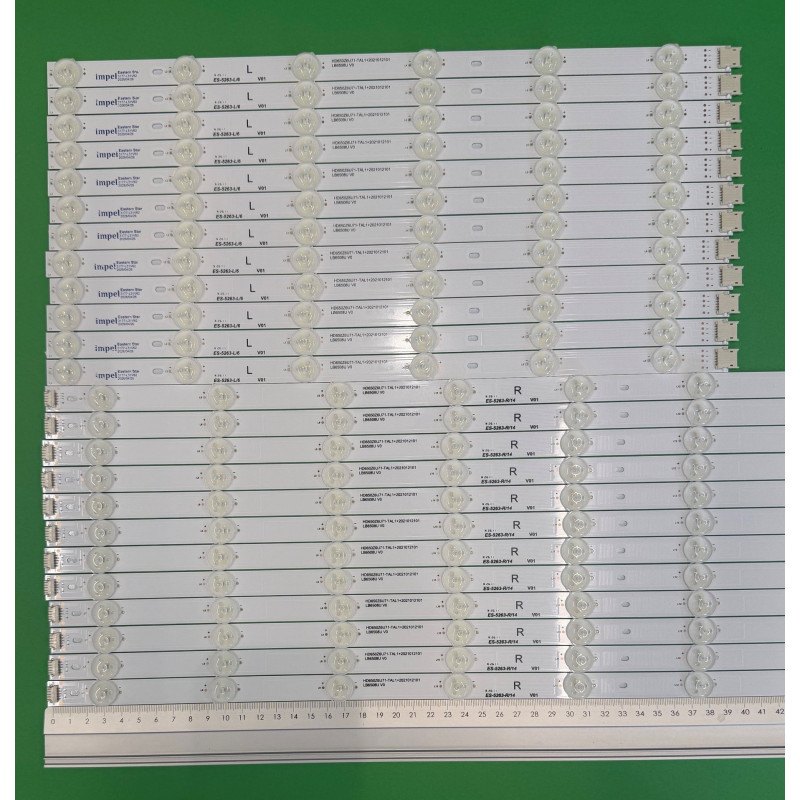 LED-Hintergrundbeleuchtung...