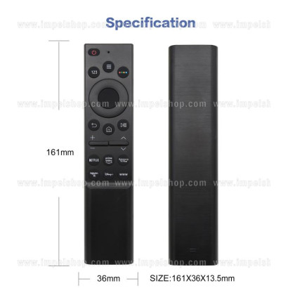 SAMSUNG SMART TV...