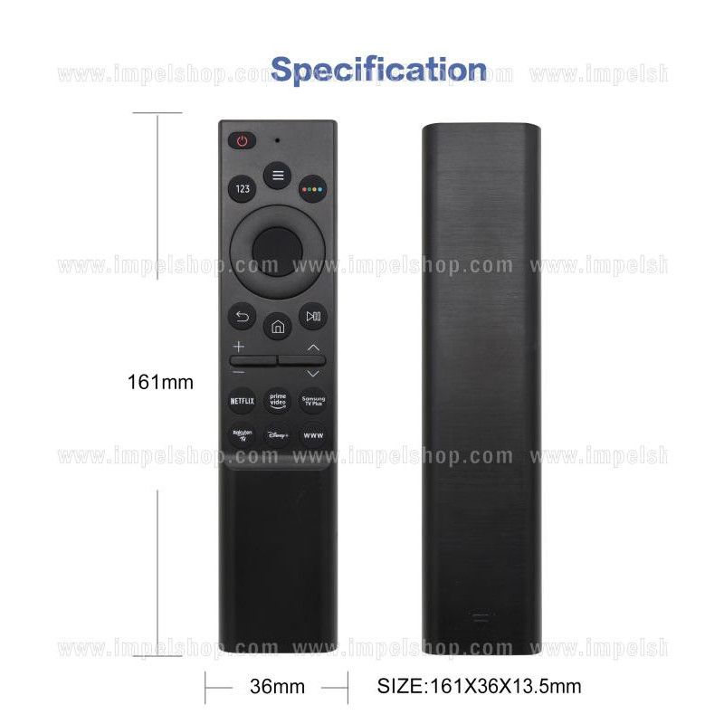 SAMSUNG SMART TV...