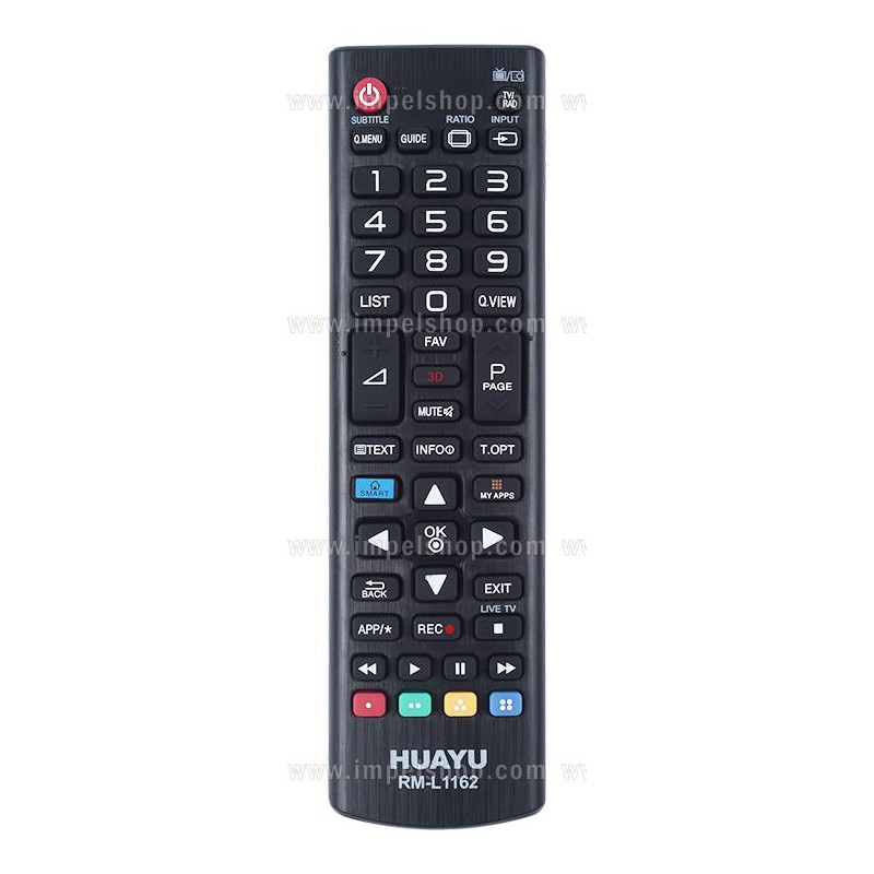 LG SMART TV Fernbedienung...
