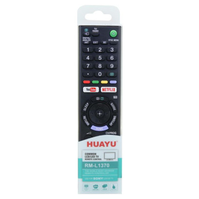 SONY SMART TV Fernbedienung...