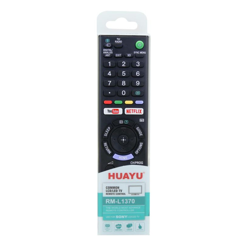 SONY SMART TV Fernbedienung...