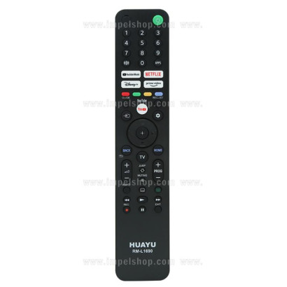 SONY SMART TV Fernbedienung...