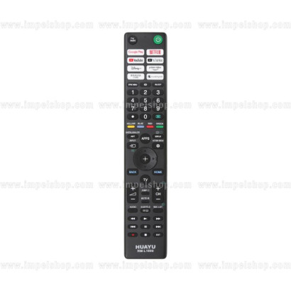 SONY SMART TV Fernbedienung...