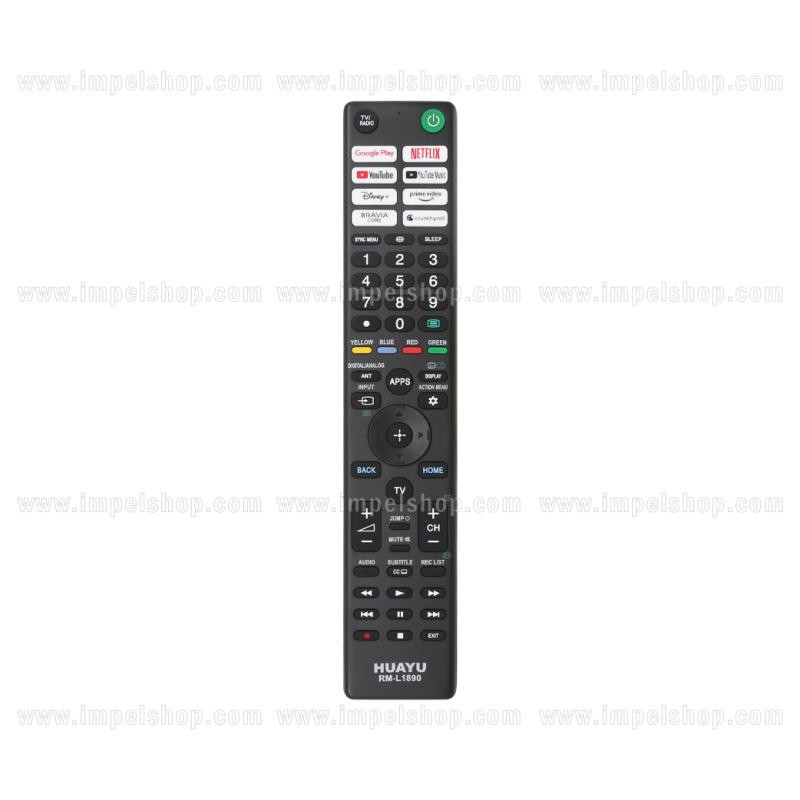 SONY SMART TV Fernbedienung...