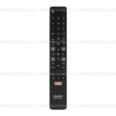 TCL SMART TV Fernbedienung...