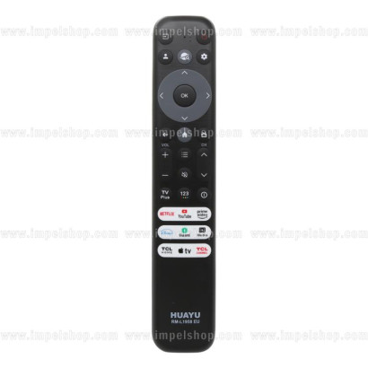 TCL SMART TV Fernbedienung...