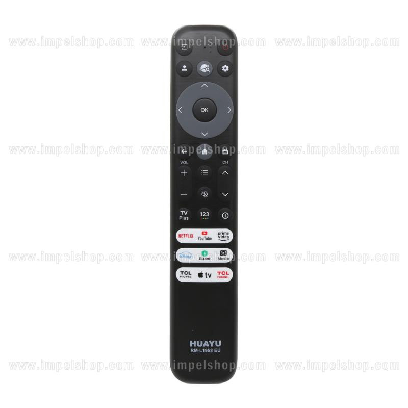 TCL SMART TV Fernbedienung...
