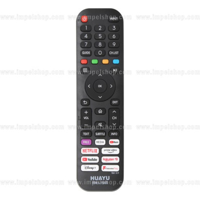HISENSE SMART TV...