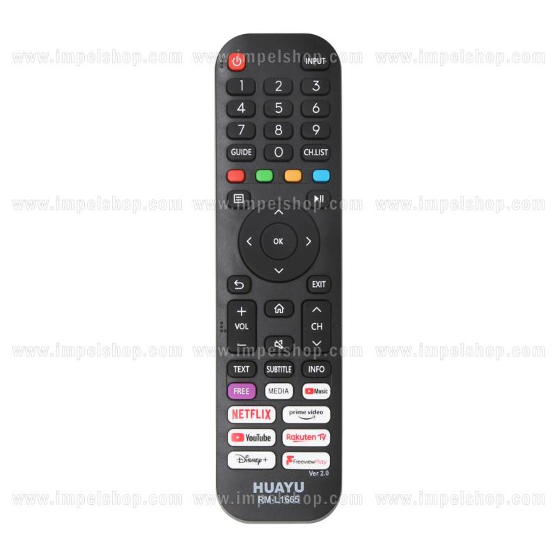 HISENSE SMART TV...