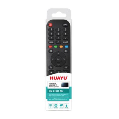 HISENSE SMART TV...