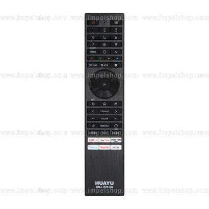 TOSHIBA SMART TV...