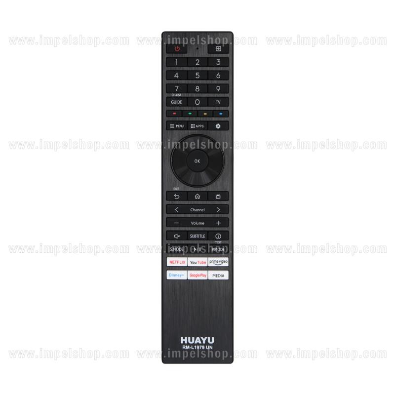 TOSHIBA SMART TV...