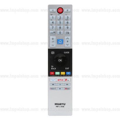 TOSHIBA SMART TV...