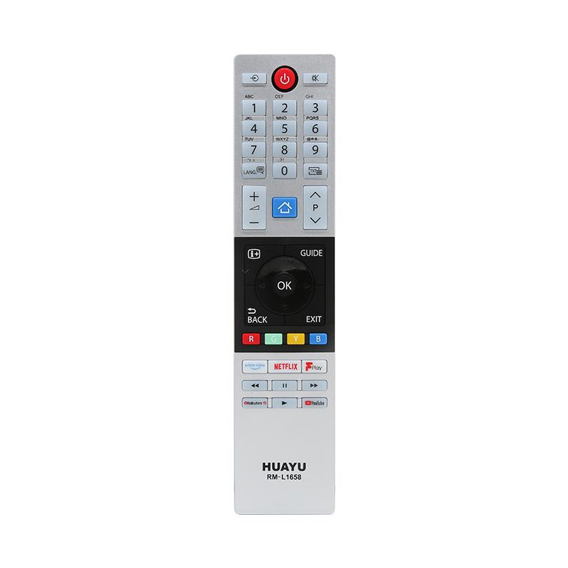TOSHIBA SMART TV...