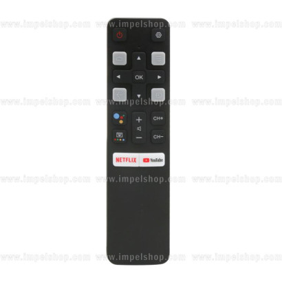 TCL Sprach SMART TV...